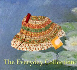Golden Yellow Red and White Gopi Skirt set